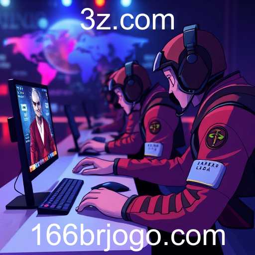 166br: A Evolução dos Jogos Online em 2026