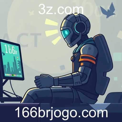 A Revolução do Mundo dos Jogos com 166br