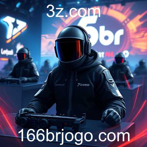 O Avanço do 166br no Setor de Jogos em 2026