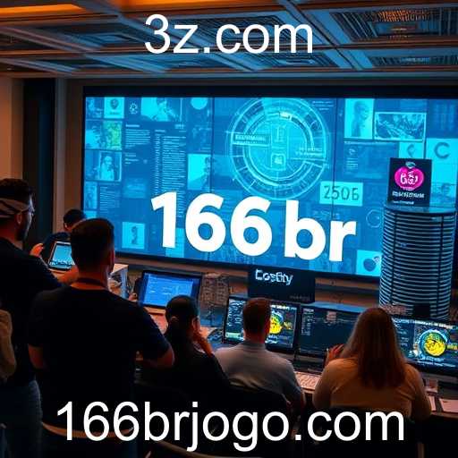 Explorando o Fenômeno 166br nos Jogos