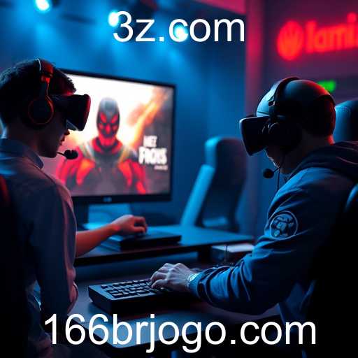 O Crescimento do 166br: O Portal Preferido dos Gamers em 2025